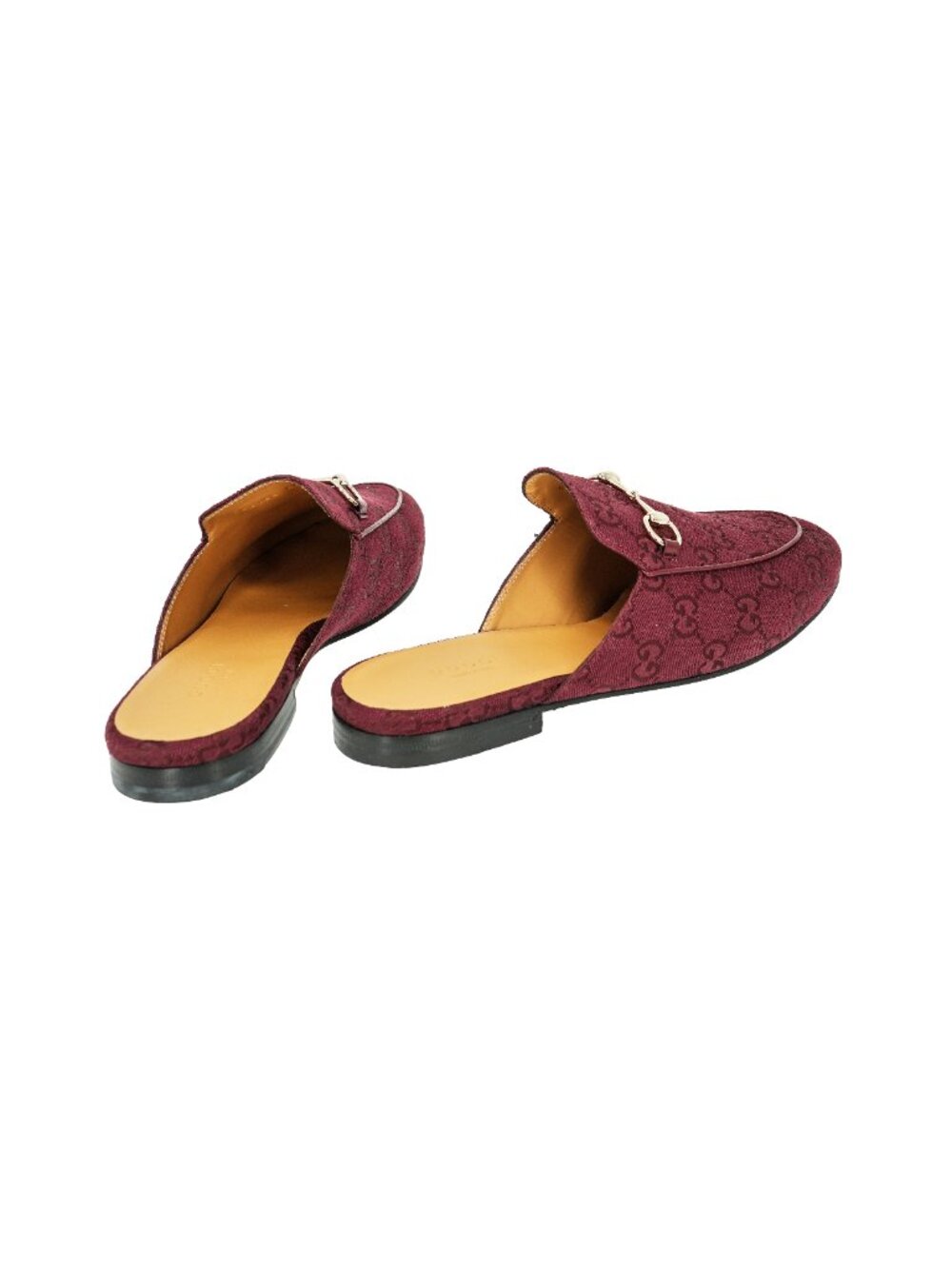 Gucci GG Princetown Mules - Picture 4 of 7